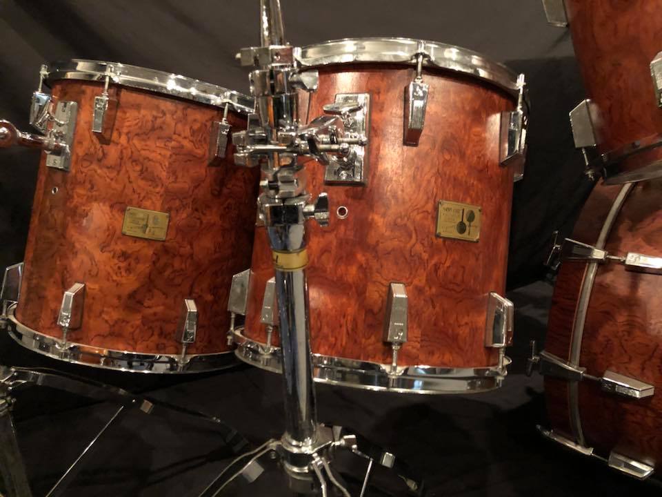 【VINTAGE】80's Horst Link Signature Series Drum Kit | ウインナー楽器オンラインストア 楽器